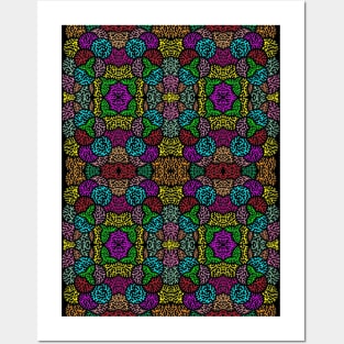 Abstract Pattern 12 Posters and Art